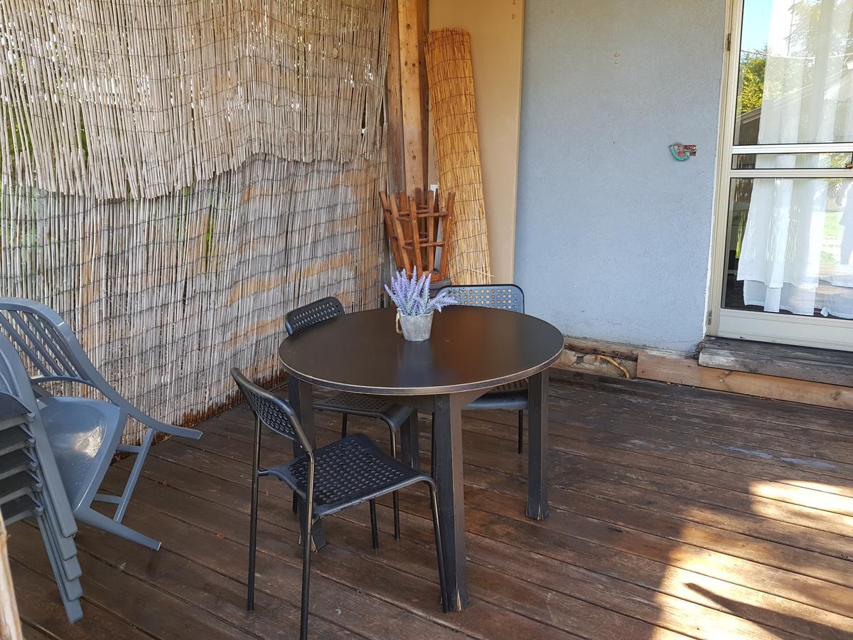 A Pastoral B & B Giv'at Ada Ngoại thất bức ảnh